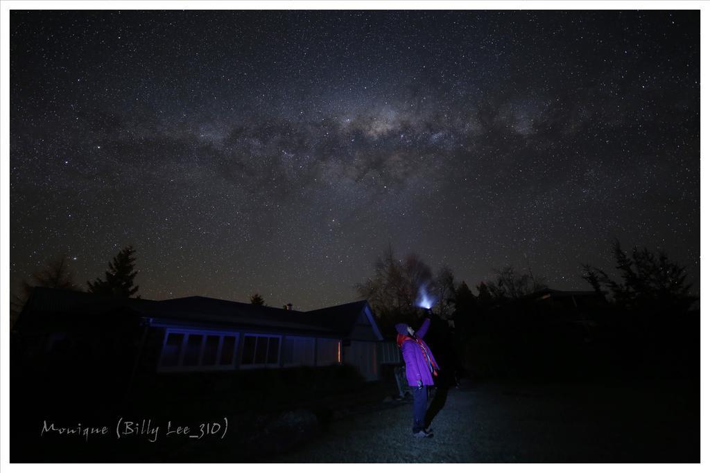 Tekapo 1929 - Starry Unit Villa Lake Tekapo Exterior foto