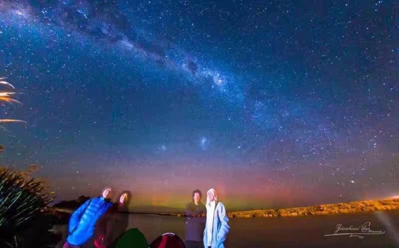 Tekapo 1929 - Starry Unit Villa Lake Tekapo Exterior foto